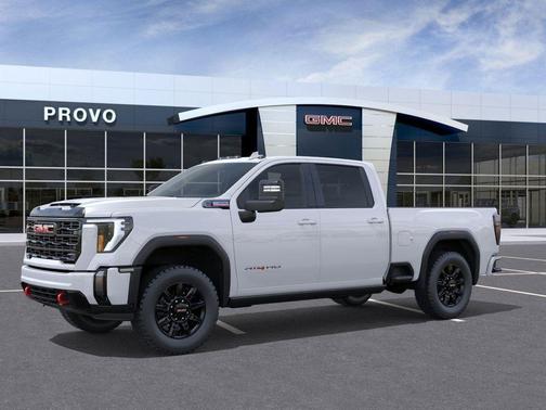 2025 GMC Sierra 2500 AT4