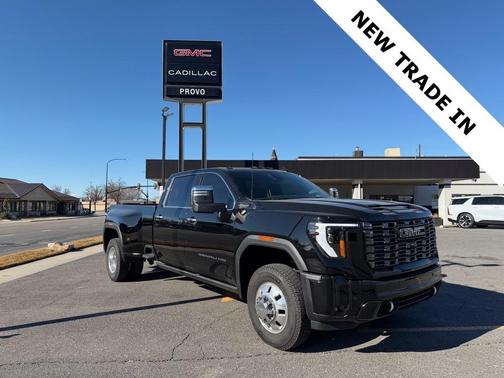 2025 GMC Sierra 3500 Denali Ultimate