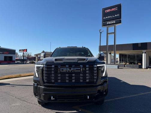2025 GMC Sierra 3500 Denali Ultimate