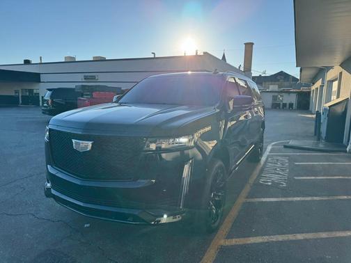 2024 Cadillac Escalade ESV Sport Platinum