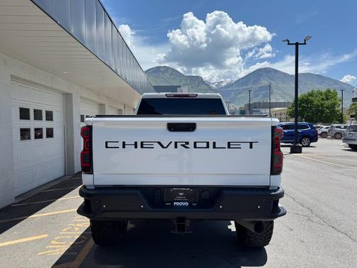 2020 Chevrolet Silverado 3500 LTZ