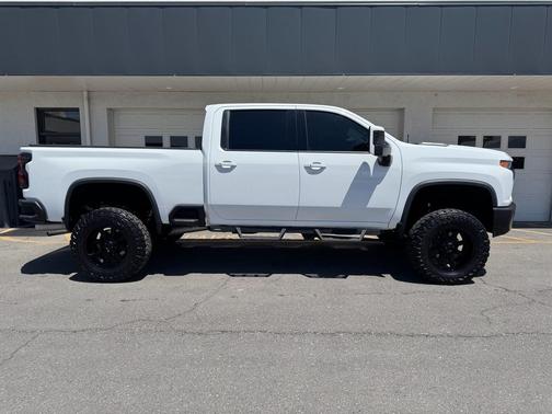 2020 Chevrolet Silverado 3500 LTZ