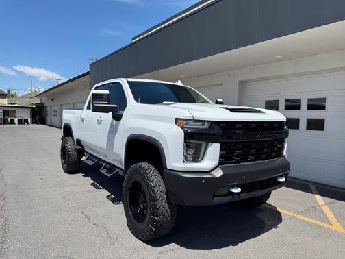 2020 Chevrolet Silverado 3500 LTZ