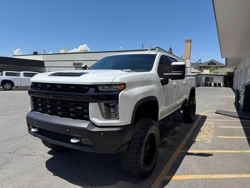 2020 Chevrolet Silverado 3500 LTZ