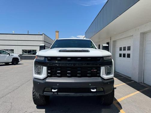2020 Chevrolet Silverado 3500 LTZ