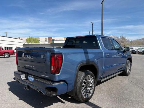 2024 GMC Sierra 1500 Denali Ultimate
