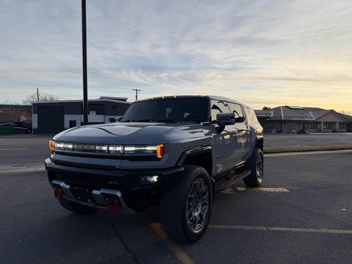 2024 GMC HUMMER EV SUV 3X