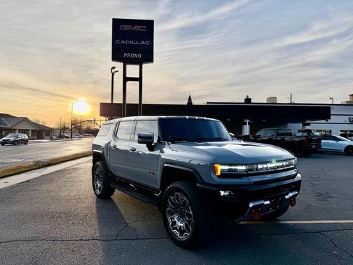 2024 GMC HUMMER EV SUV 3X