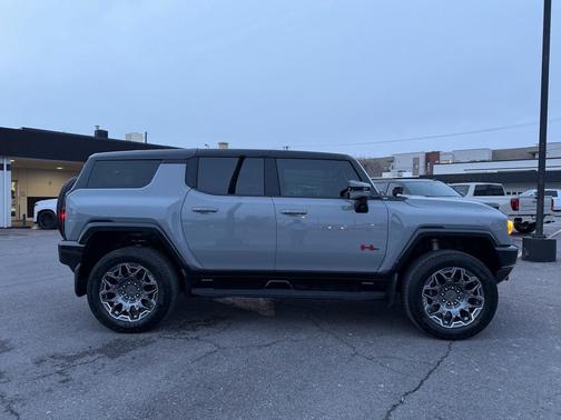 2024 GMC HUMMER EV SUV 3X