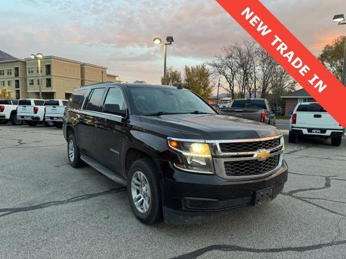 2019 Chevrolet Suburban LT