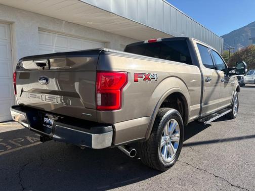 2020 Ford F-150 Lariat