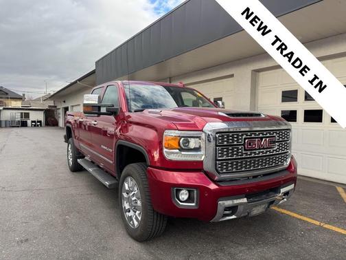 2019 GMC Sierra 2500 Denali