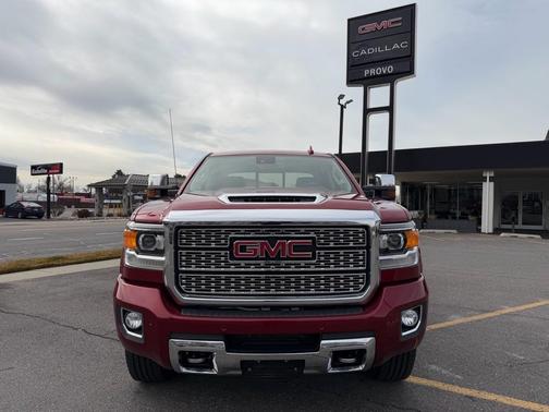 2019 GMC Sierra 2500 Denali