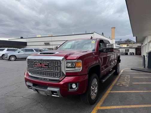 2019 GMC Sierra 2500 Denali