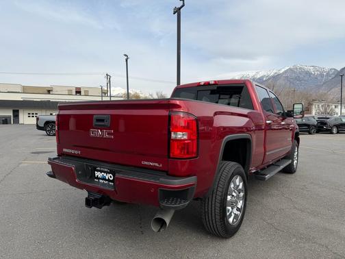 2019 GMC Sierra 2500 Denali