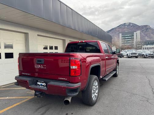 2019 GMC Sierra 2500 Denali