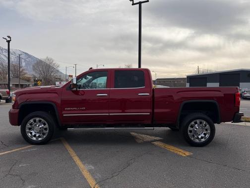 2019 GMC Sierra 2500 Denali