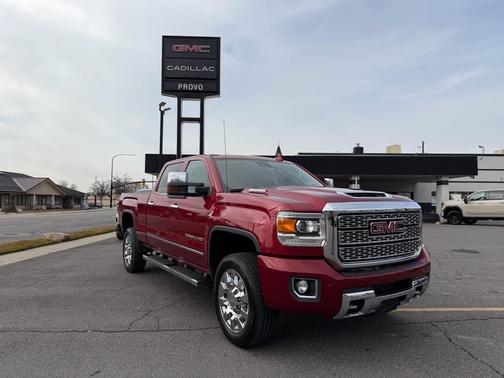 2019 GMC Sierra 2500 Denali