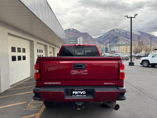2019 GMC Sierra 2500 Denali