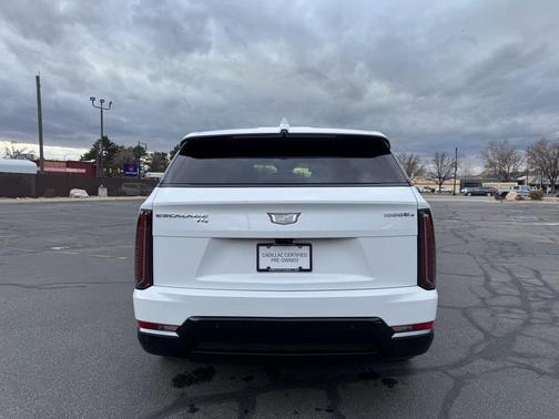 2025 Cadillac Escalade IQ Sport 2