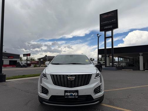 2021 Cadillac XT5 Premium Luxury