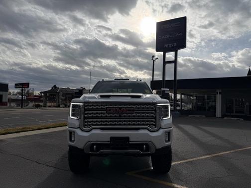 2023 GMC Sierra 3500 Denali