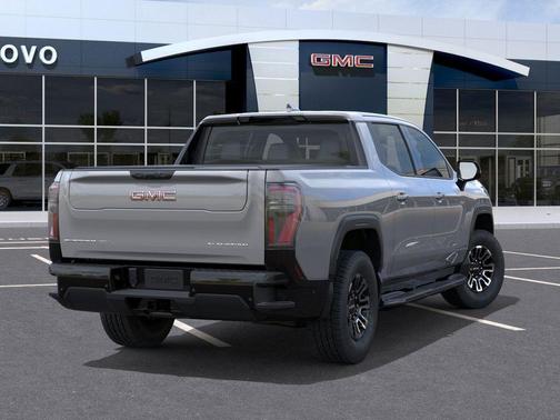 2026 GMC Sierra EV Standard Range Elevation