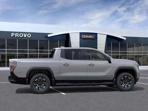 2026 GMC Sierra EV Standard Range Elevation