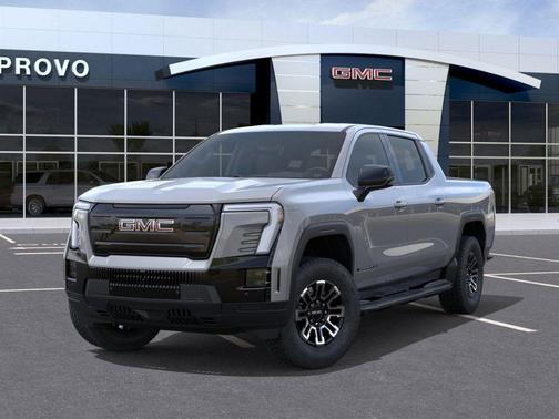 2026 GMC Sierra EV Standard Range Elevation