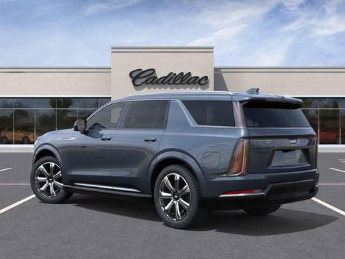 Deep 2026 Cadillac Escalade IQL Luxury