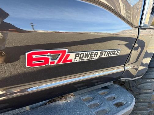 2025 Ford F-350 King Ranch