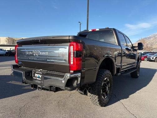 2025 Ford F-350 King Ranch