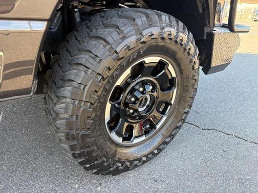 2025 Ford F-350 King Ranch