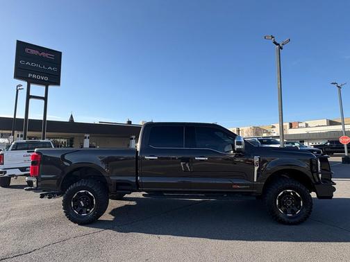 2025 Ford F-350 King Ranch