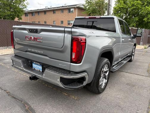 Sterling 2025 GMC Sierra 1500 SLT