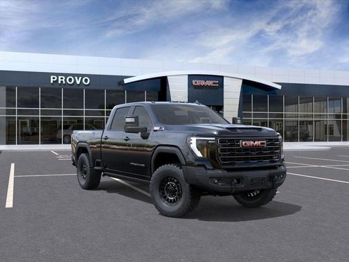 2025 GMC Sierra 2500 AT4X