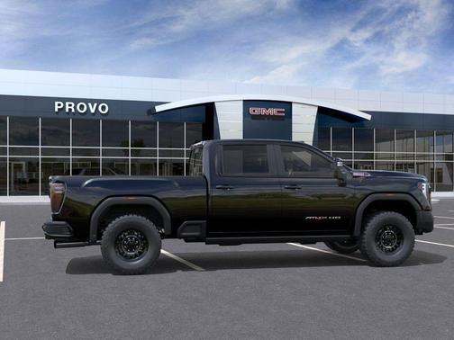 2025 GMC Sierra 2500 AT4X