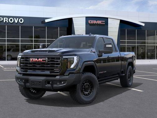 2025 GMC Sierra 2500 AT4X