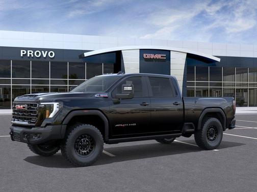 2025 GMC Sierra 2500 AT4X