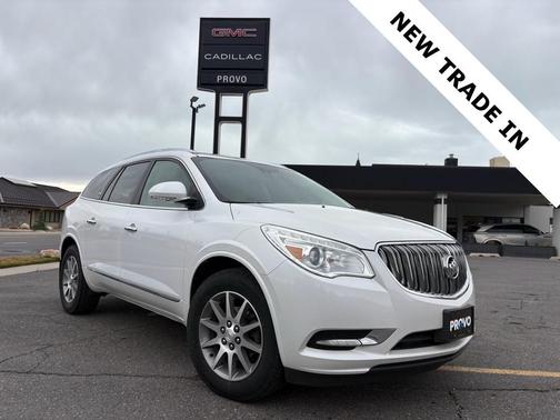 2017 Buick Enclave Leather