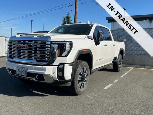 2024 GMC Sierra 2500 Denali