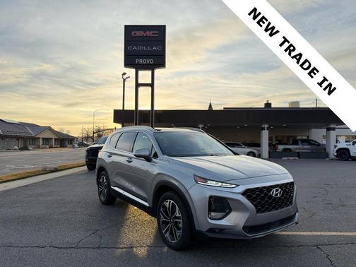 2020 Hyundai SANTA FE 2.0T SEL