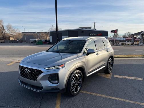 2020 Hyundai SANTA FE 2.0T SEL