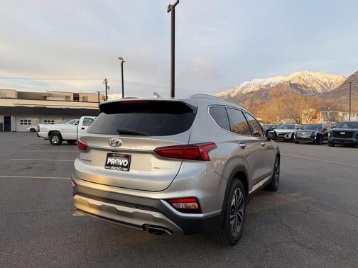 2020 Hyundai SANTA FE 2.0T SEL