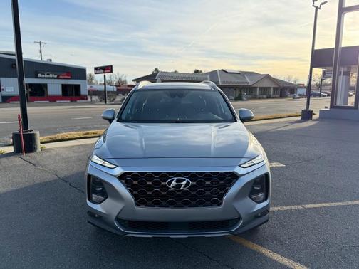 2020 Hyundai SANTA FE 2.0T SEL