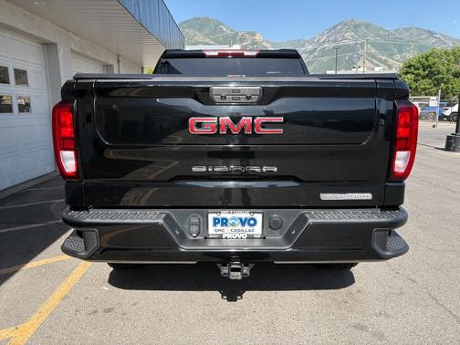2022 GMC Sierra 1500 Limited Elevation