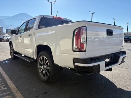 2017 GMC Canyon Denali