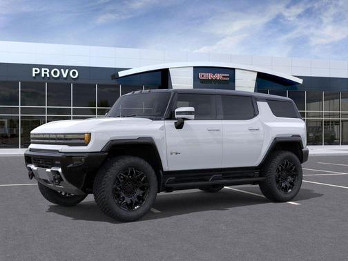 2026 GMC HUMMER EV SUV 2X