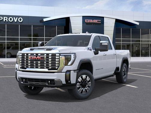 2026 GMC Sierra 3500 Denali