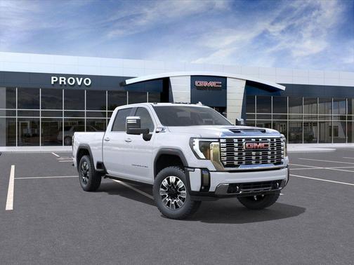 2026 GMC Sierra 3500 Denali